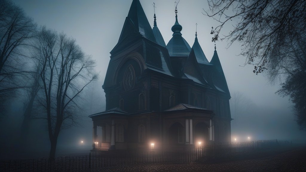 Dmitrov’s Unexplained Phenomena