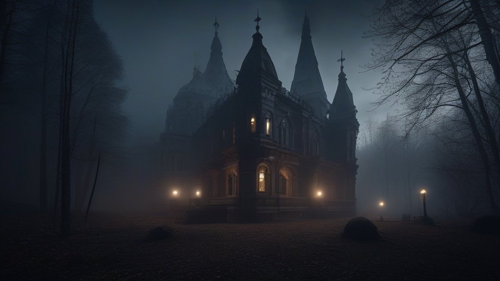 Kiev Forest Mysteries