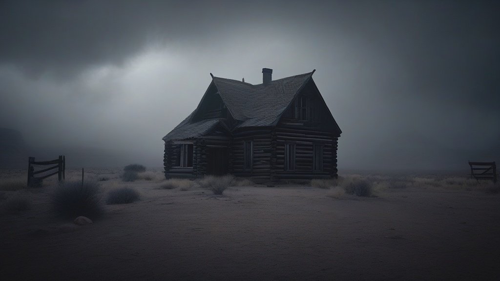 Navajo Nation Ghost Stories