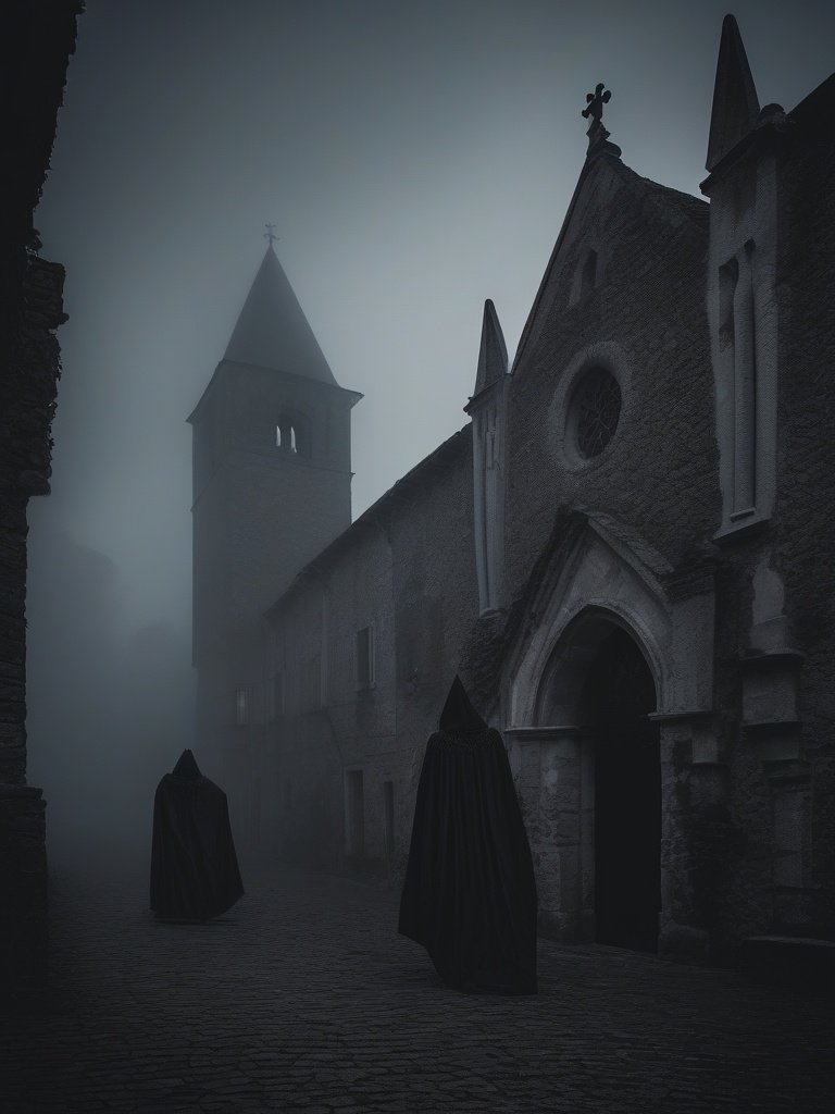 The Witches of Capalbio