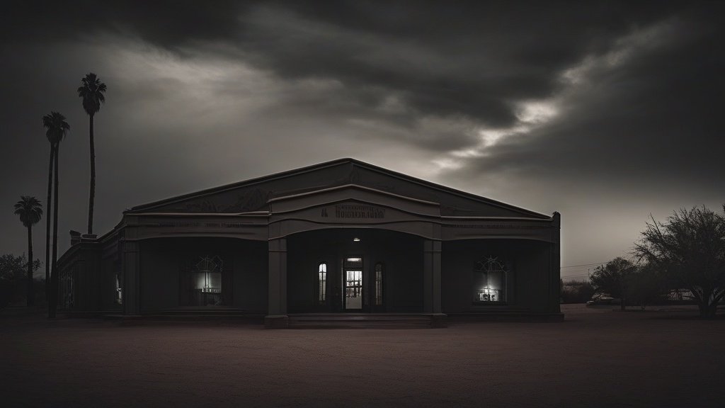 Arizona UFO Museum Hauntings