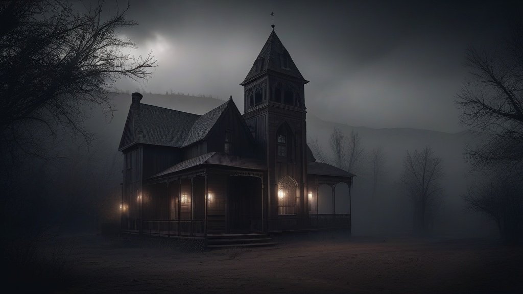 Apache Pass Haunting