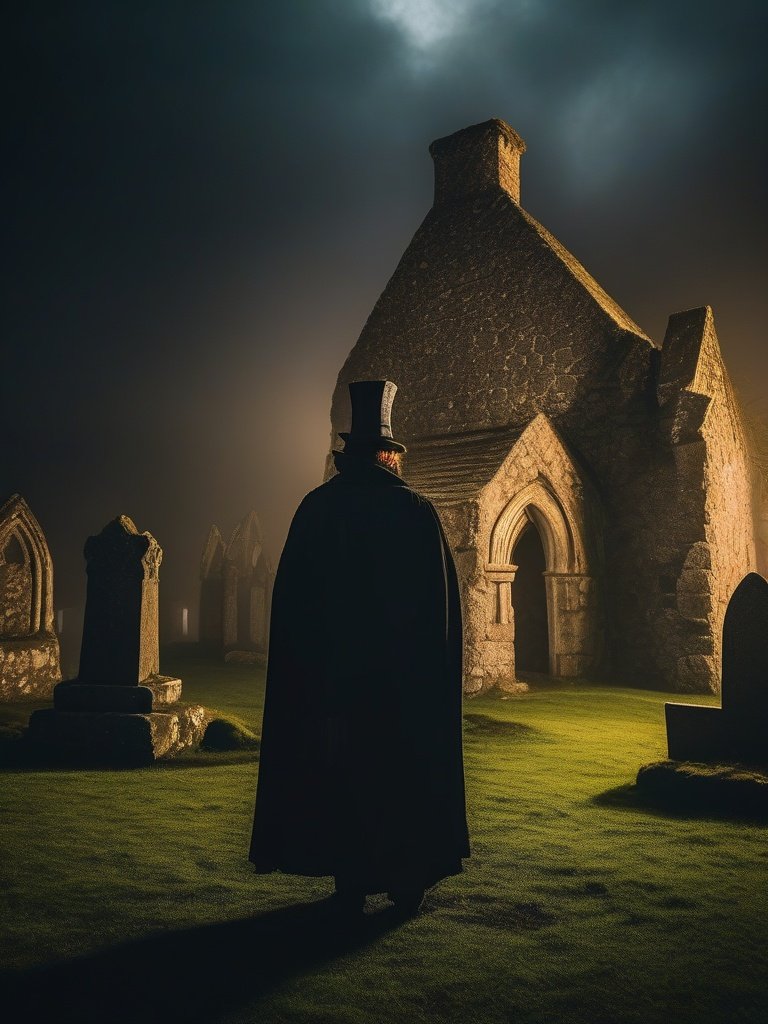 Leprechaun of Clonmacnoise