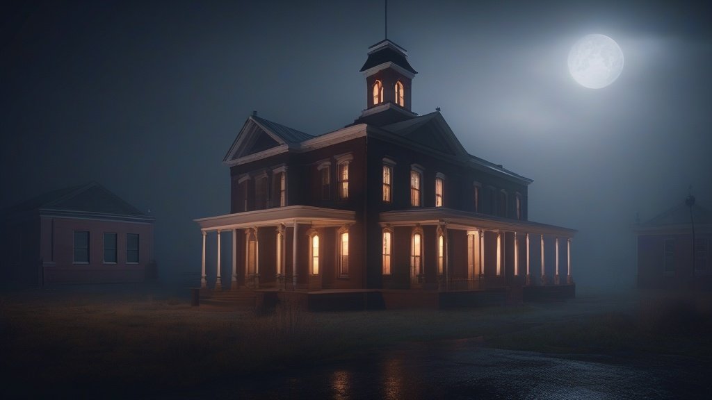 Tombstone Courthouse Spirits