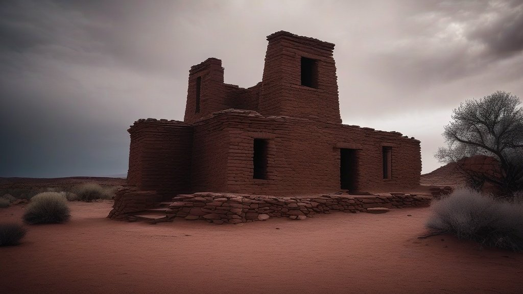 Wupatki National Monument Ghost Stories