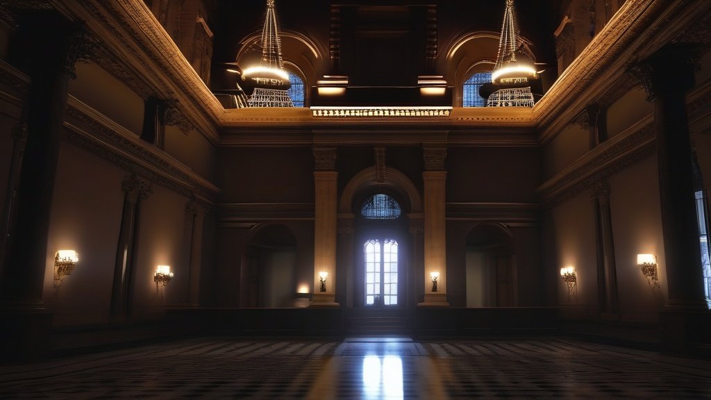 Arizona State Capitol Paranormal Activity