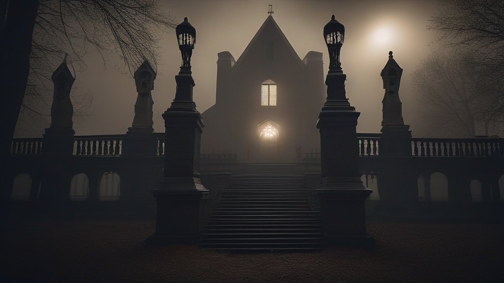 Buckskin Joe’s Haunted History