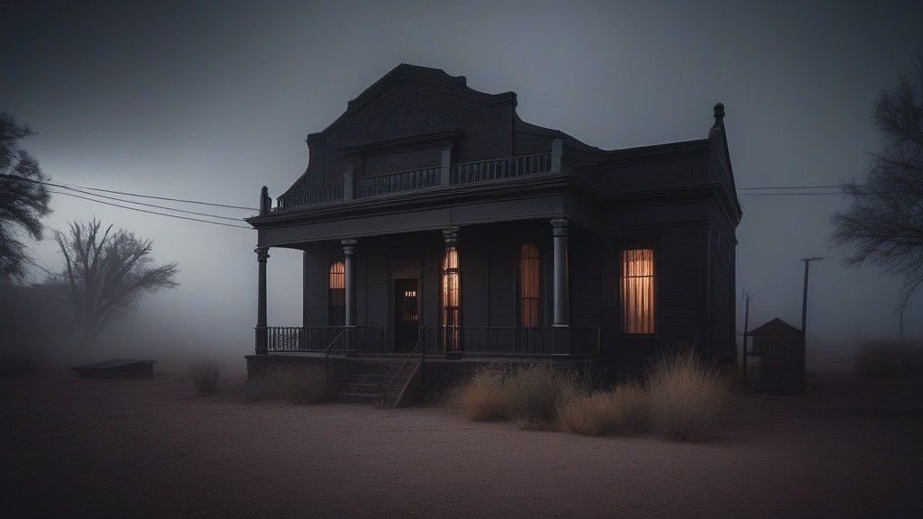 Tombstone, Arizona Paranormal Activity