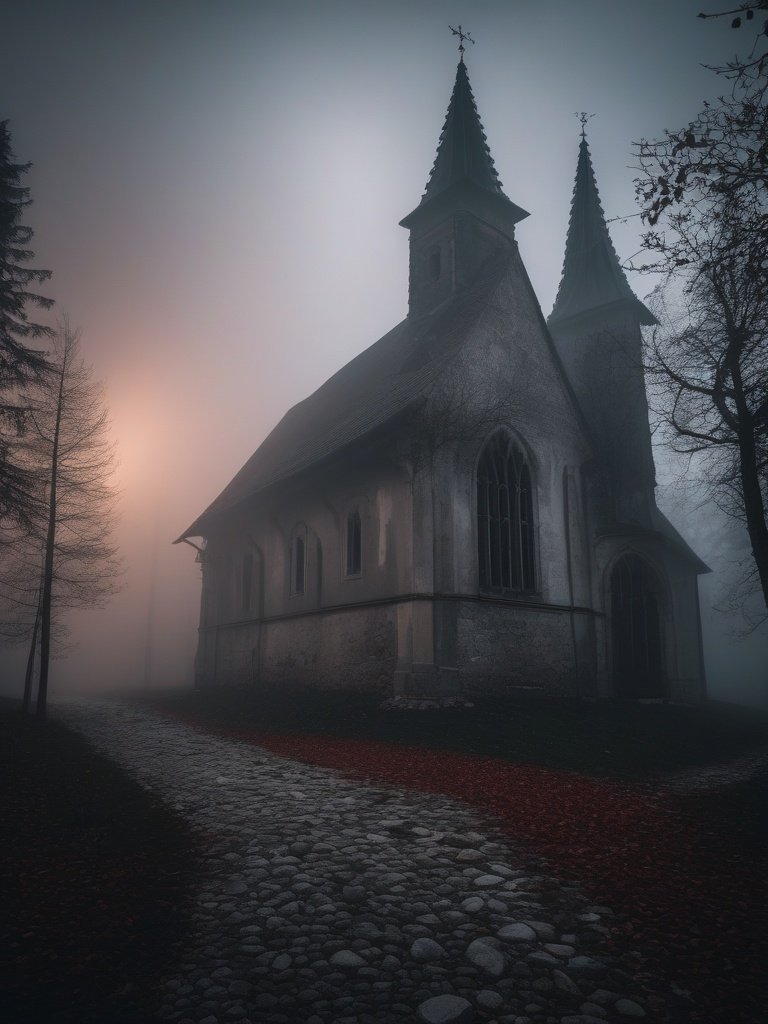 The Bloody Bones of Osojnik, Slovenia