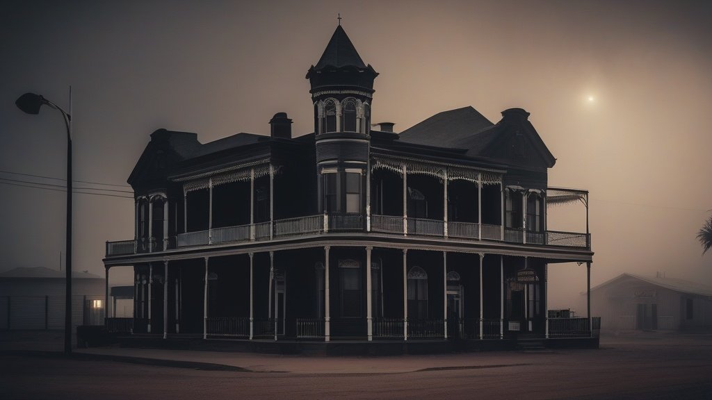 Tombstone, Arizona Haunted Hotel