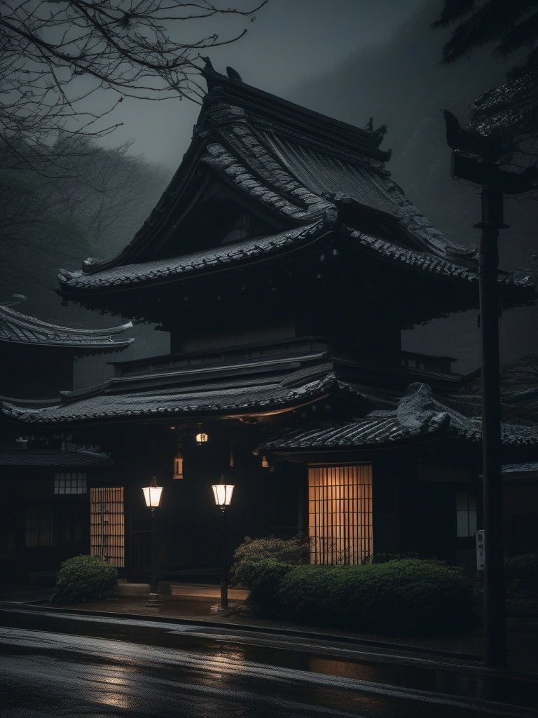 Hanako-jo’s Haunting in Higashihiroshioka, Gunma