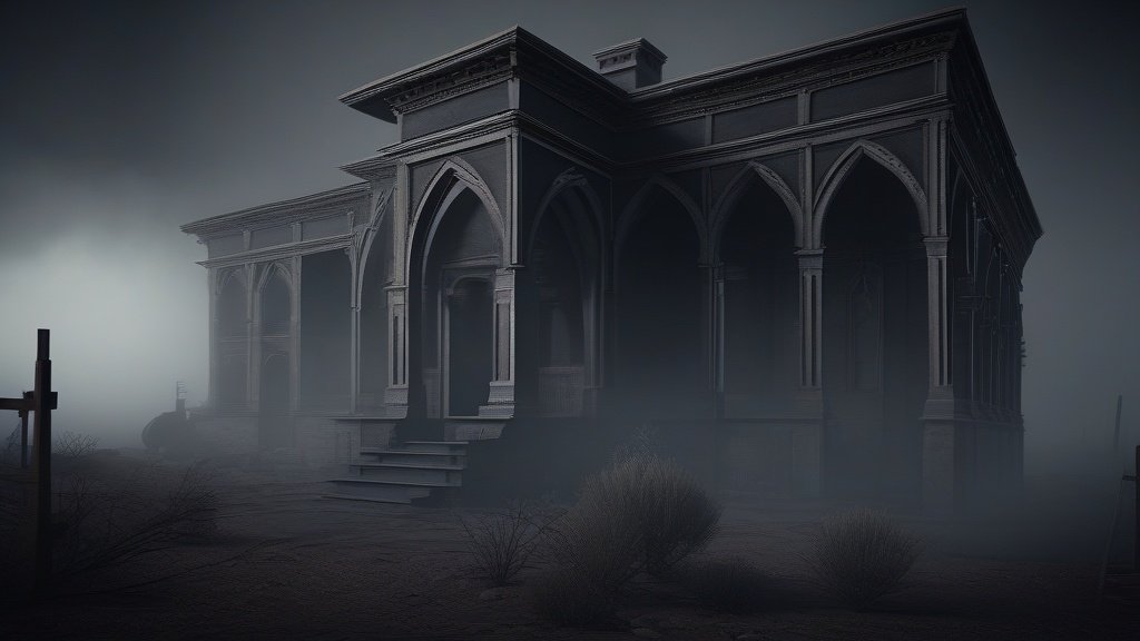 Apache Pass Haunting Reports