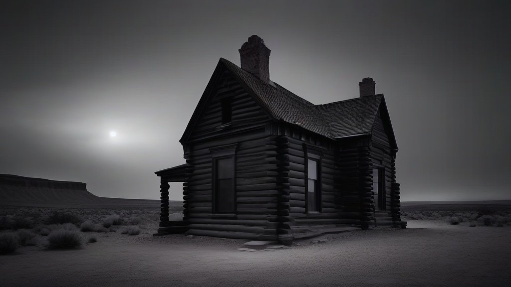 Petrified Forest National Park Ghost Walks