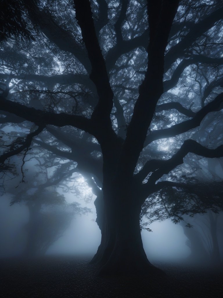 Fukuoka Prefecture’s Spirit Trees