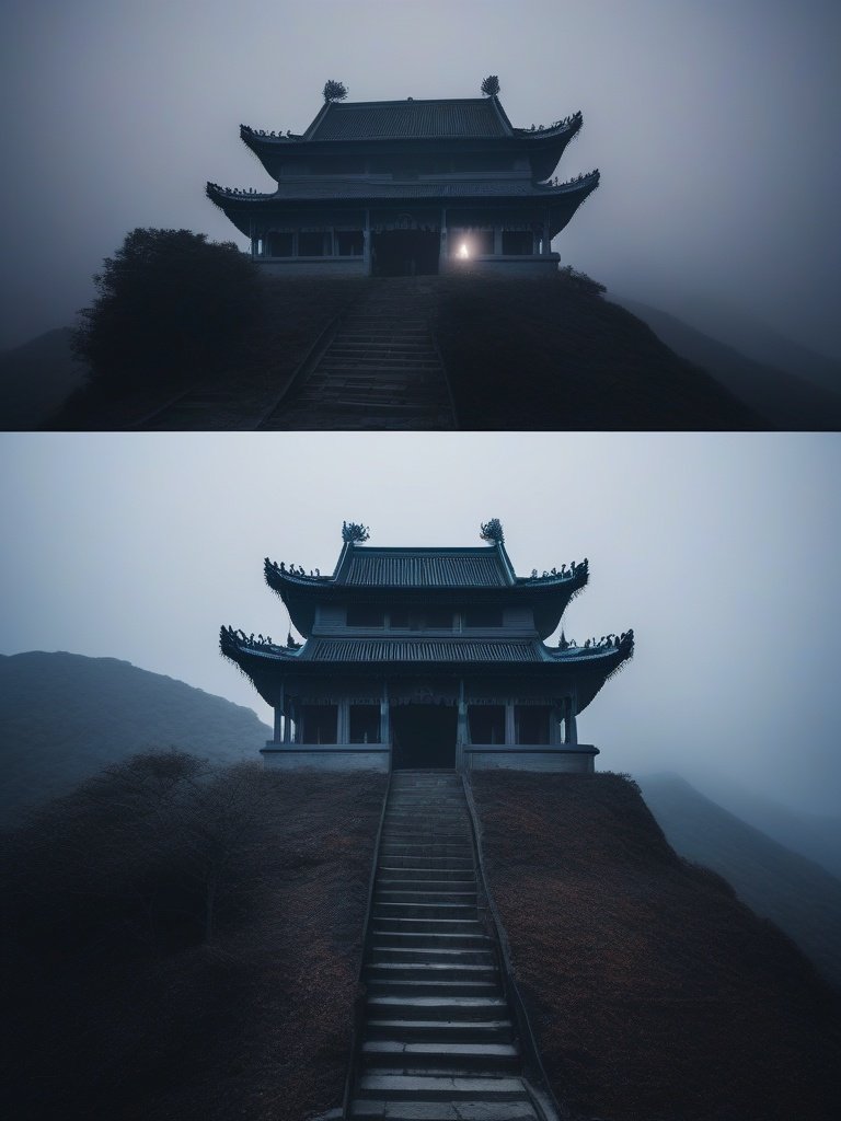 Mount Tai Spirit Creatures