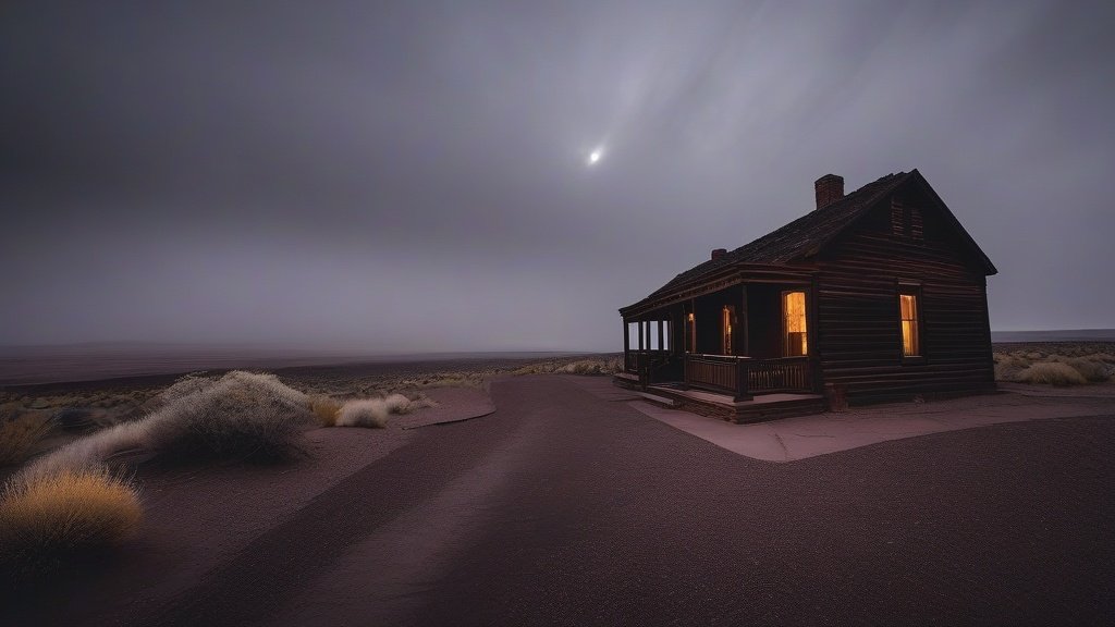 Petrified Forest National Park Ghost Tours