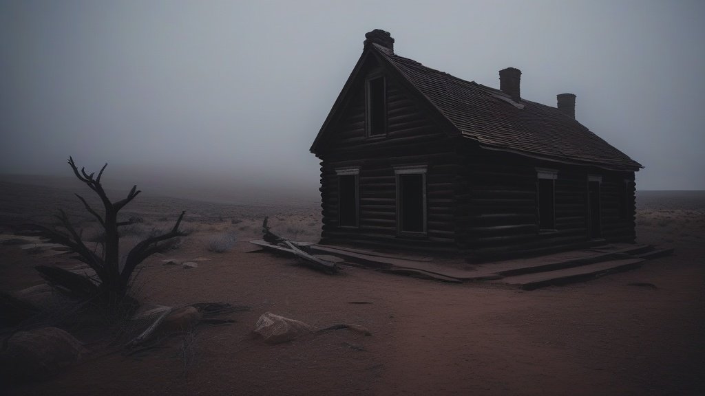 Petrified Forest National Park Paranormal Activity