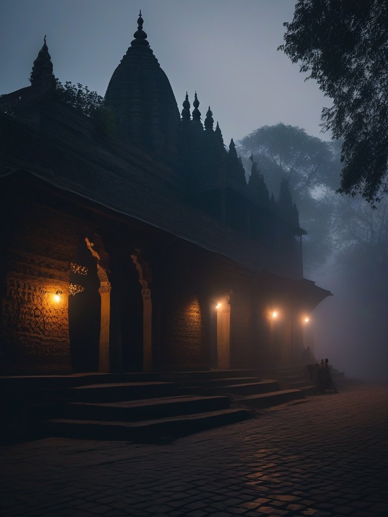 Madhya Pradesh’s Malchi Village Legends