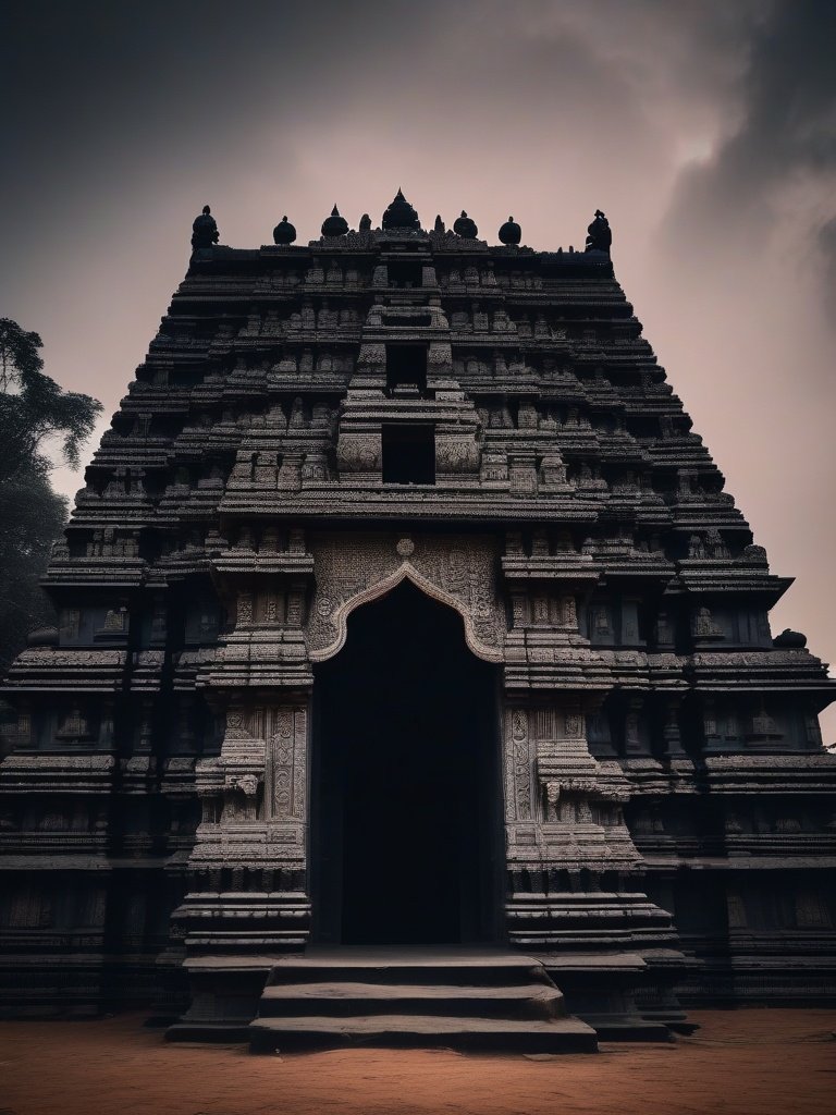 Tamil Nadu’s Koodal Azhagar Temple Ghosts