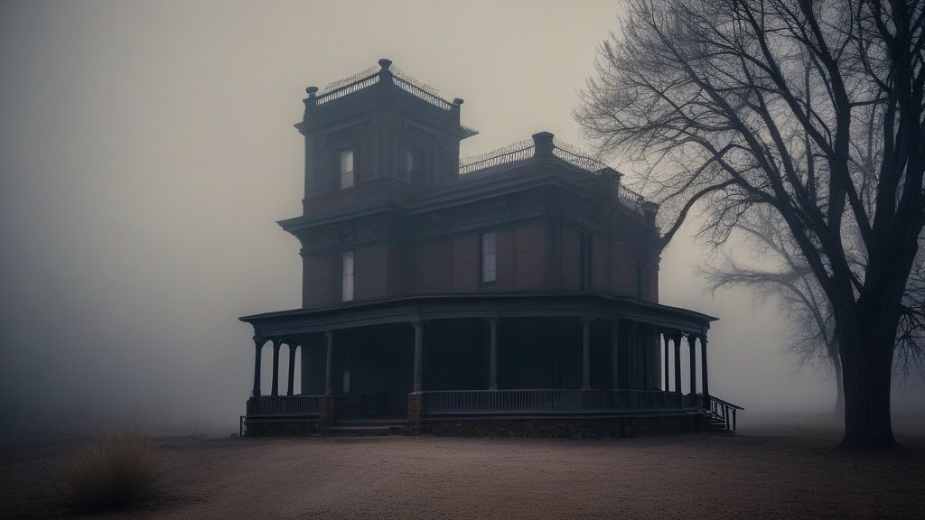 Yavapai County, Arizona Paranormal Encounters and Hauntings