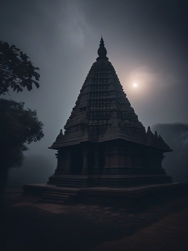 Tamil Nadu’s Kalahasti Temple Legends