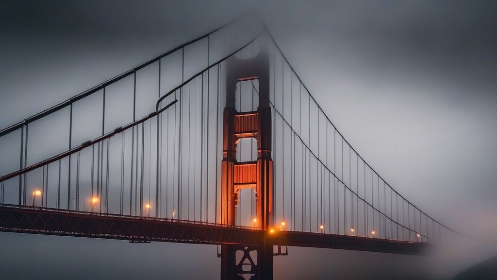 The Ghosts of Golden Gate Bridge