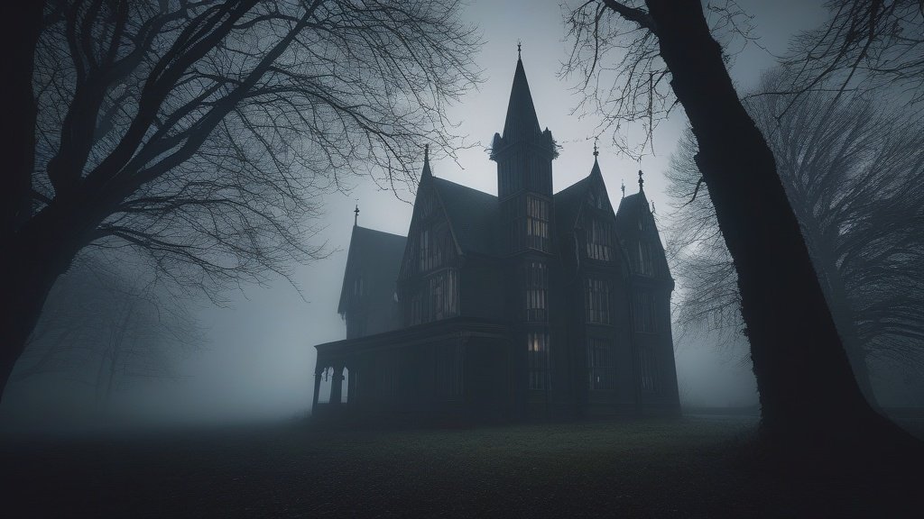 The Willows Ghost