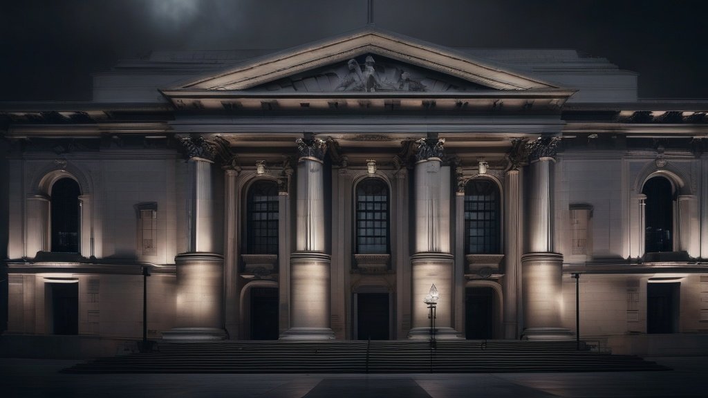 Los Angeles City Hall Hauntings
