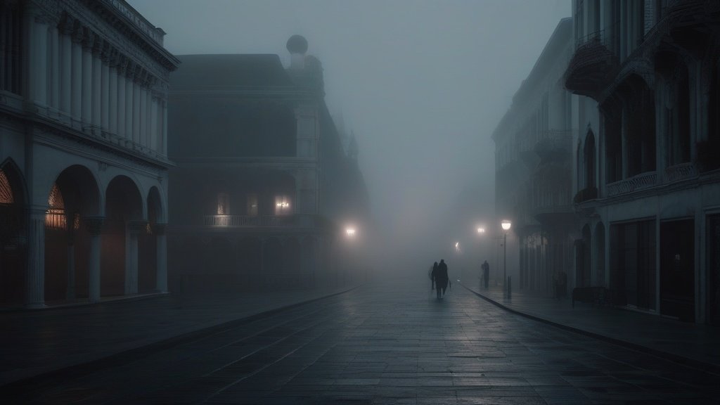 The Ghosts of Venice Beach