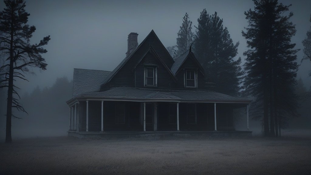 Pine Ridge Indian Reservation Hauntings