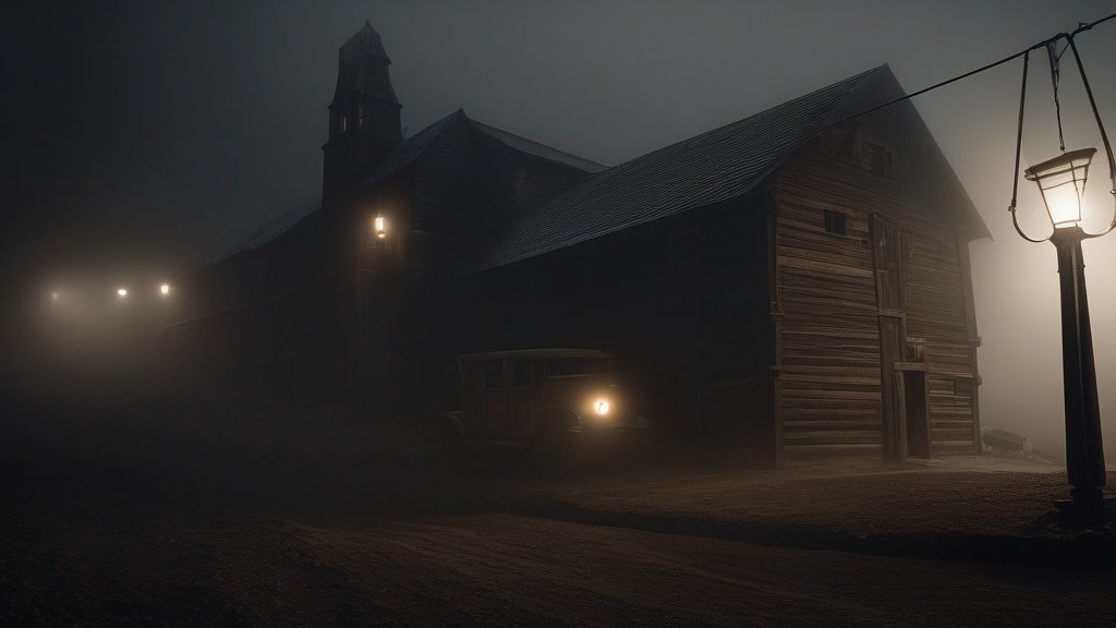 Buckskin Joe’s Haunted Mine