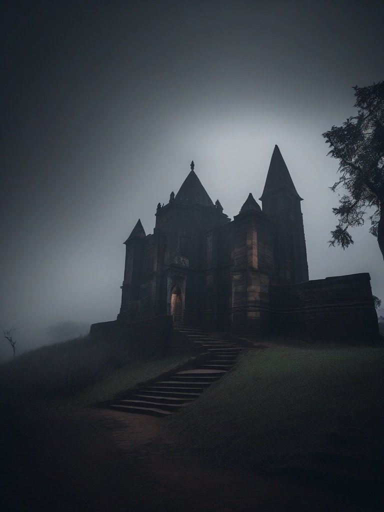 The Haunting of Damboshira Hill in Zambia