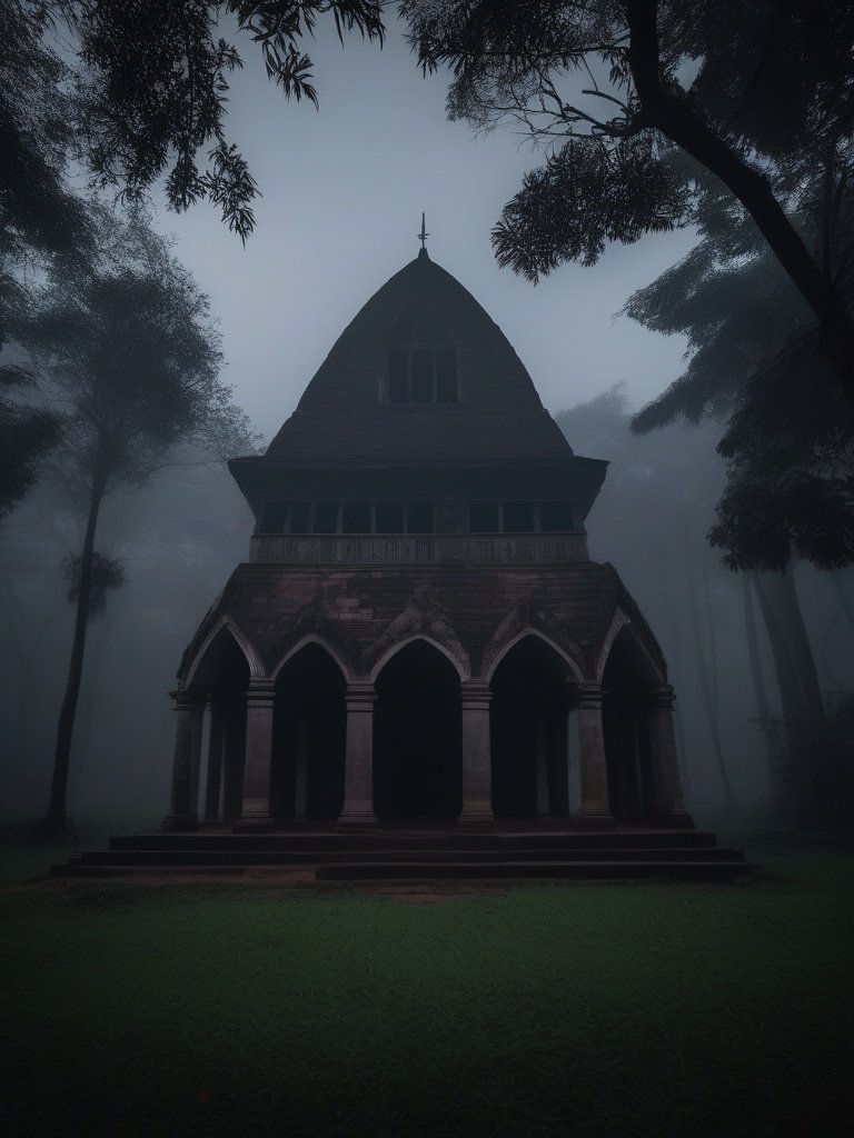 The Vampires of Gombe National Park in Uganda