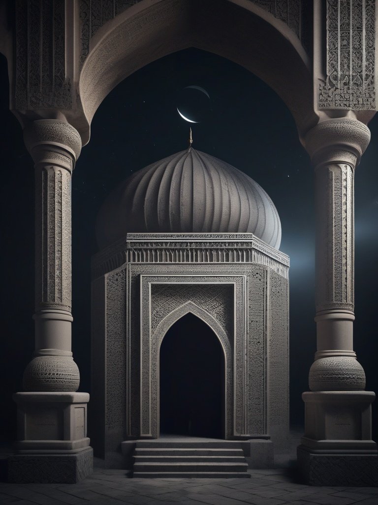 Djinn of Sidi Bennour’s Mausoleum