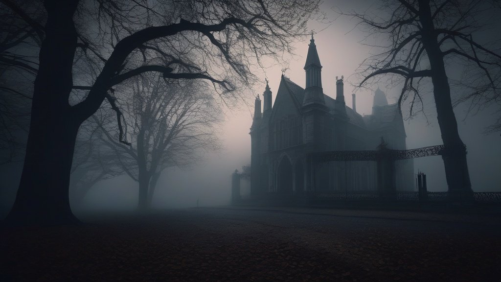 Haunted Parks