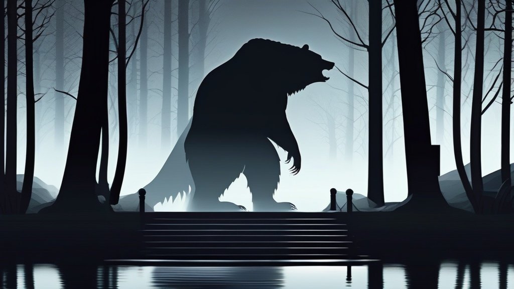 Bear Lake Monster Sightings
