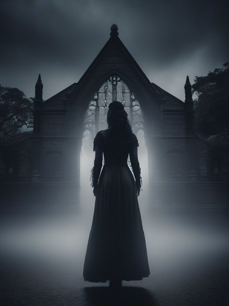 The Phantom Lady of Kauaʻi