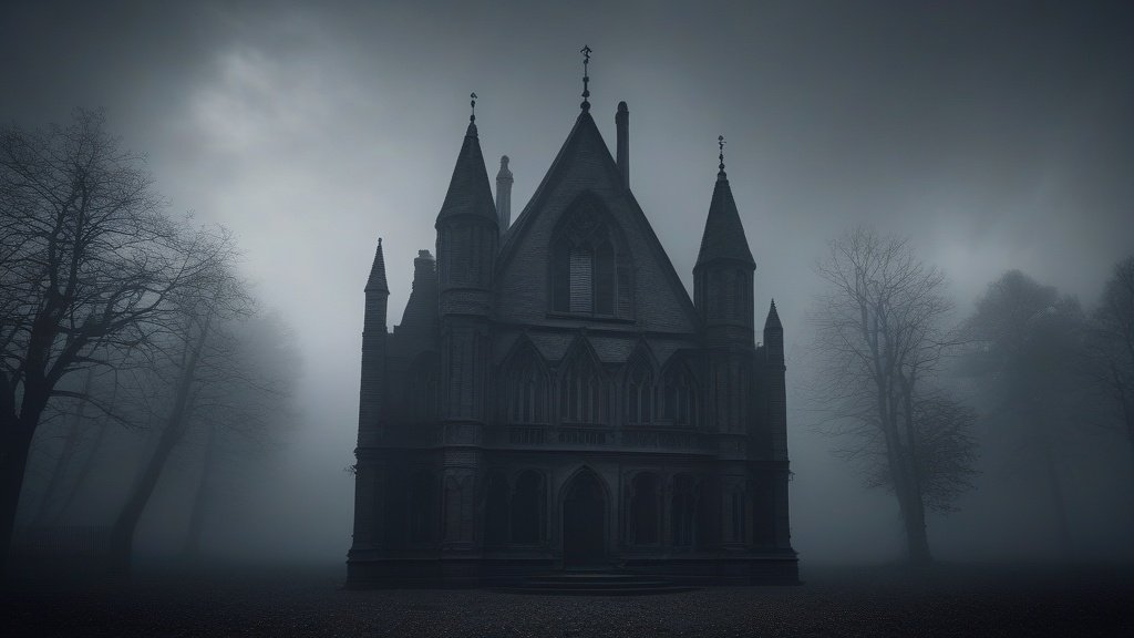 Outdoor Paranormal