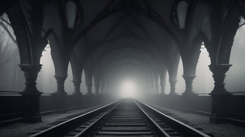 Railroad Ghosts
