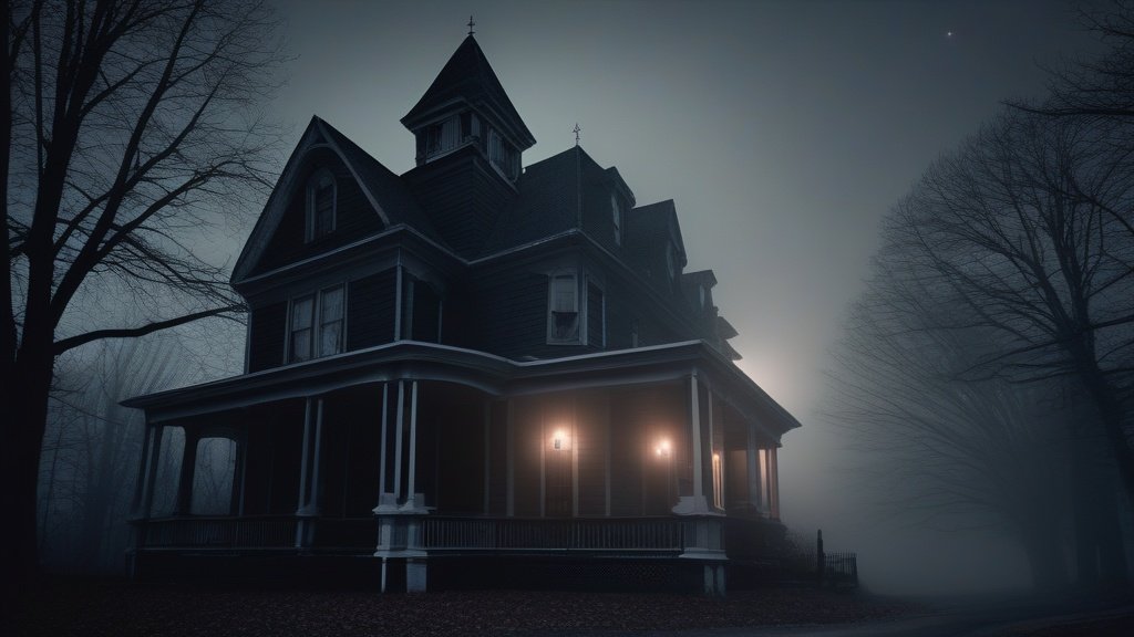 Amityville, NY Poltergeist