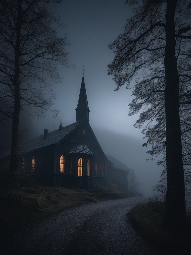 Vampire Legends of Norway and the Hålogaland Region