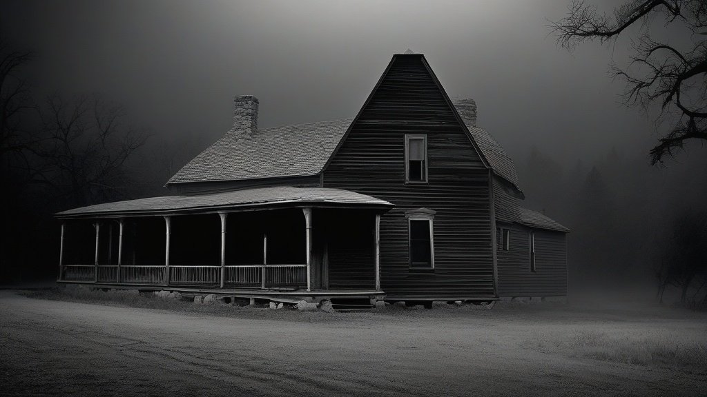Capron Ranch, South Dakota Ghost Hauntings