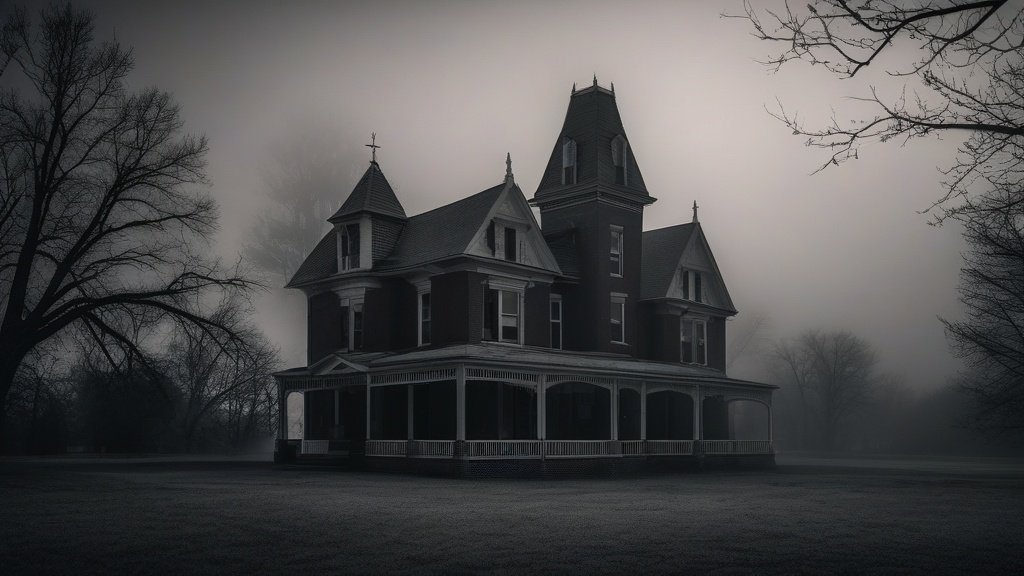 Carney Hospital, Kansas Ghost Stories