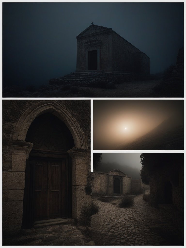 The Vampiric Legends of Crete, Greece: The Kryos