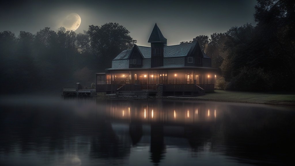 Cedar Lake Resort, Iowa Haunted History