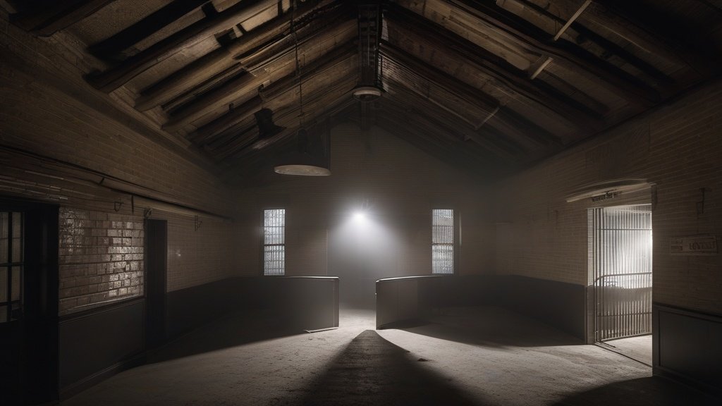 Cloud County Jail, Kansas Ghost Stories
