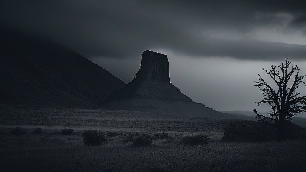 Devil’s Tower, Wyoming Local Legends
