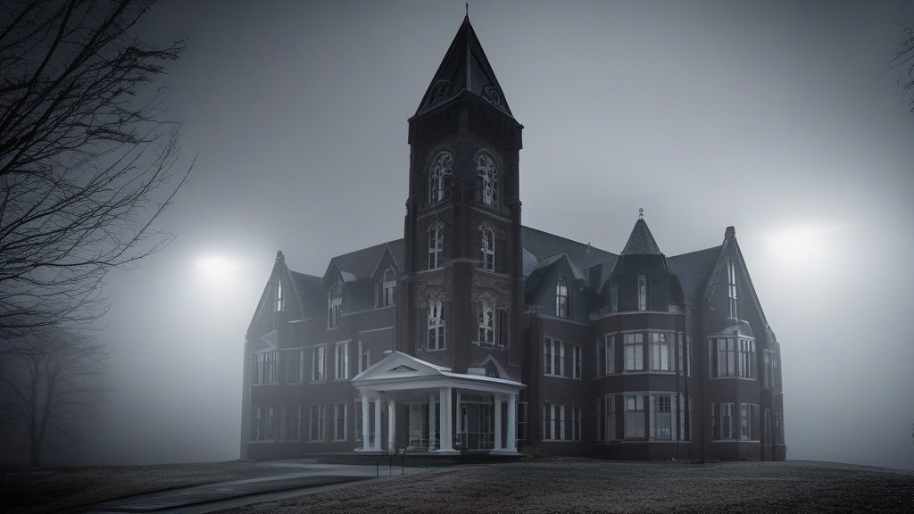 Frostburg State University, Maryland Paranormal Activity