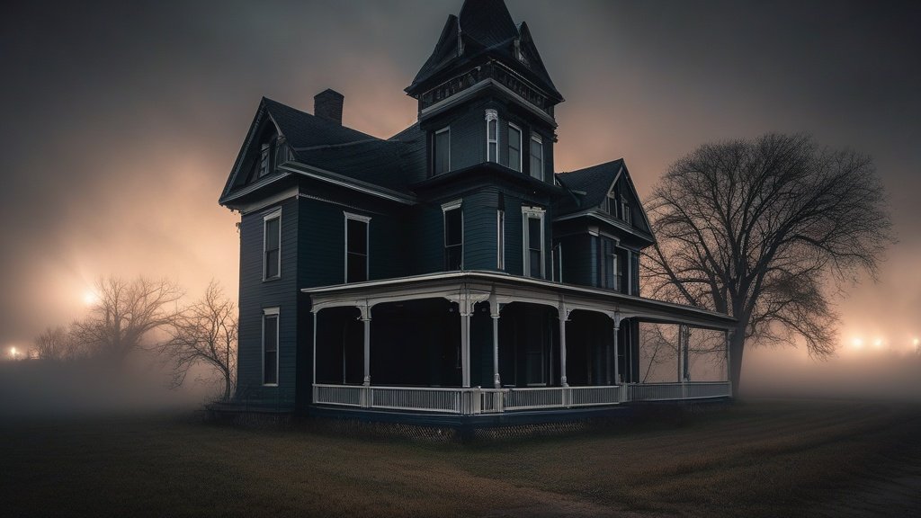 Healy House, Kansas Spirit Activity
