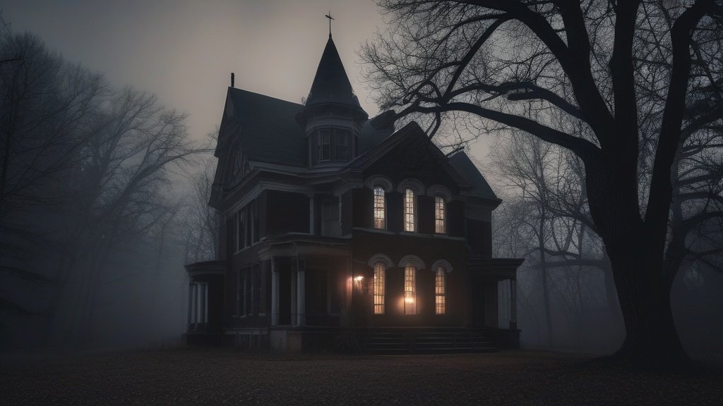 Hillside School, Kansas Ghost Stories